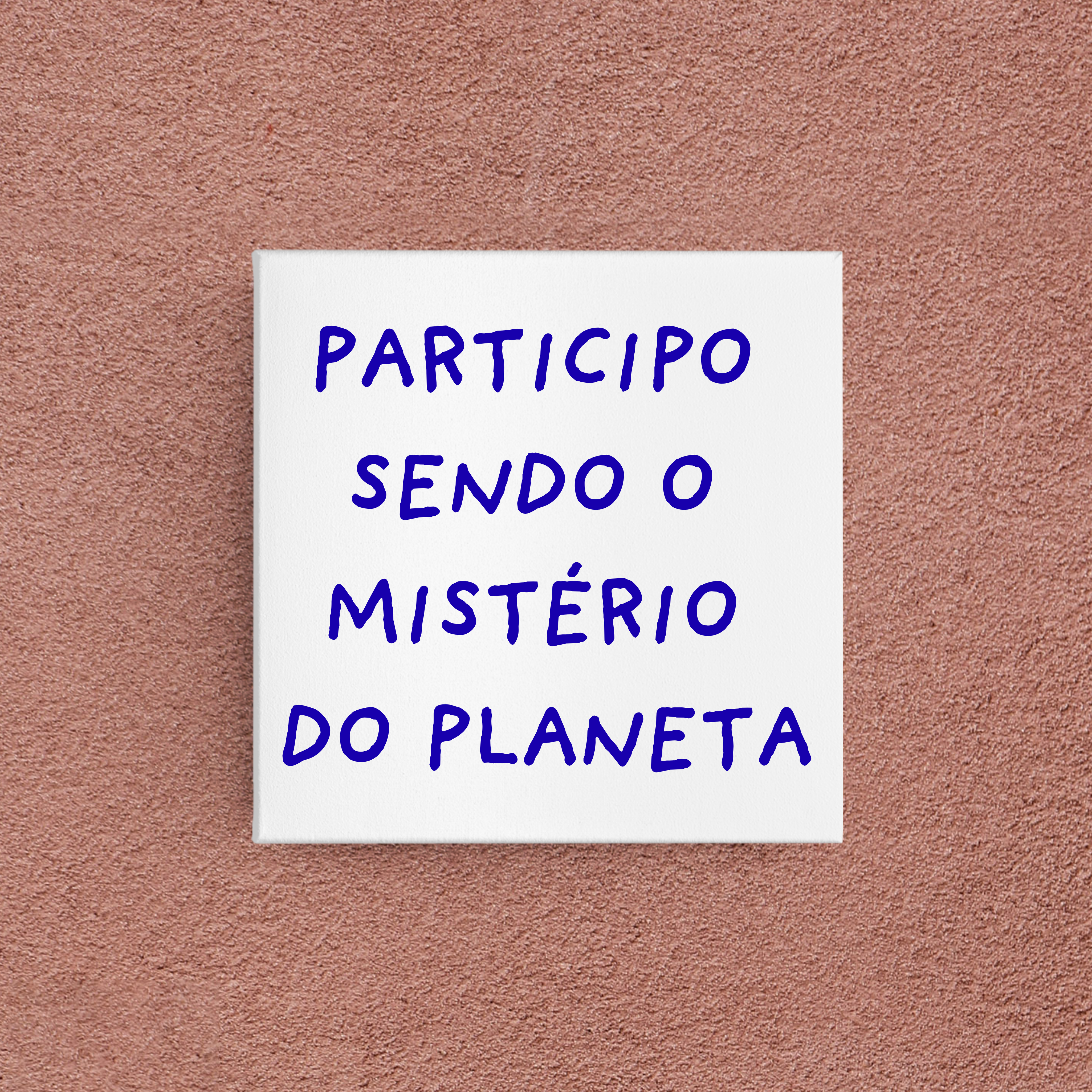 azulejo mistério do planeta