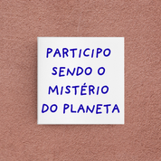 azulejo mistério do planeta