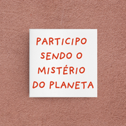 azulejo mistério do planeta