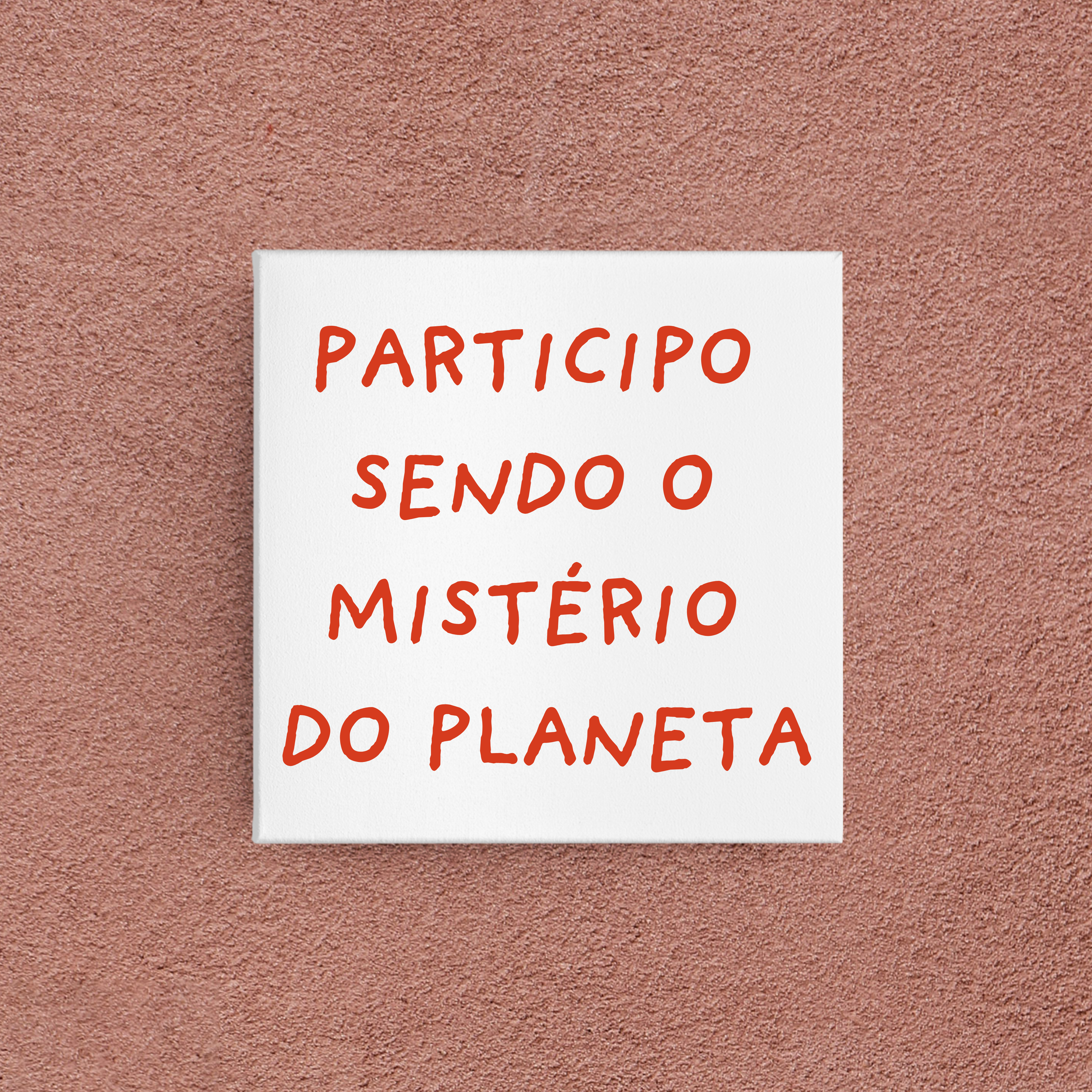 azulejo mistério do planeta