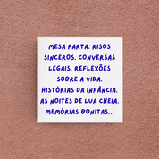 azulejo lua cheia