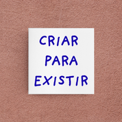 azulejo criar para existir