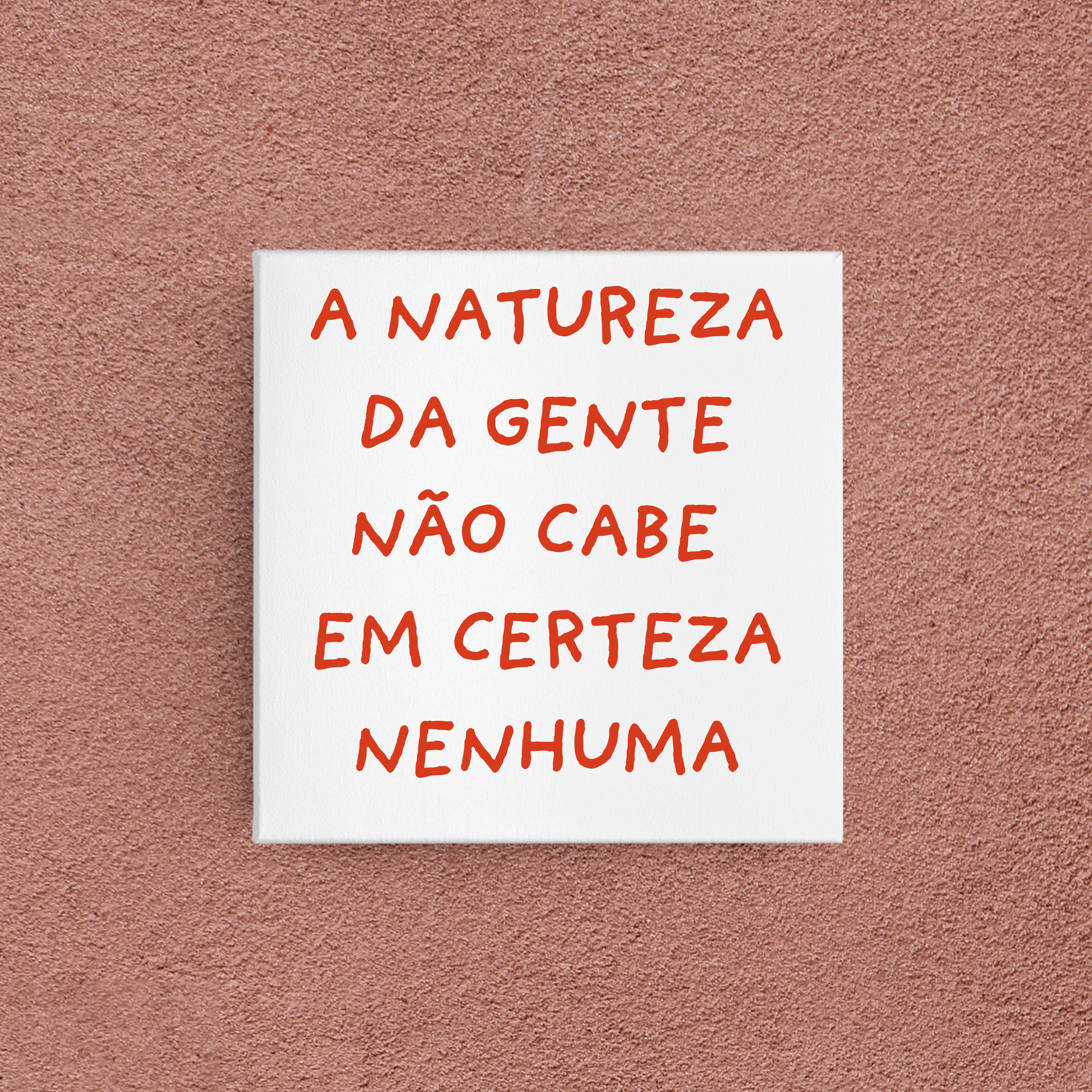 azulejo certeza nenhuma