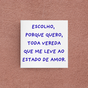 azulejo estado de amor
