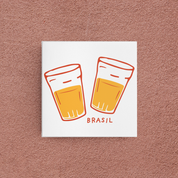 azulejo copo de cerveja