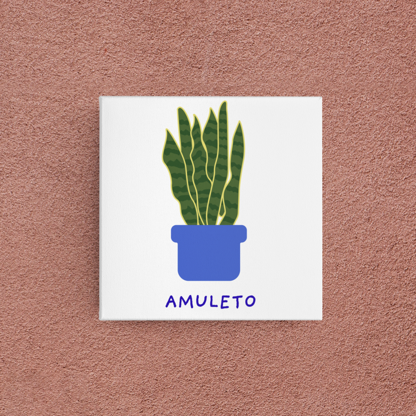 azulejo amuleto