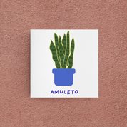 azulejo amuleto