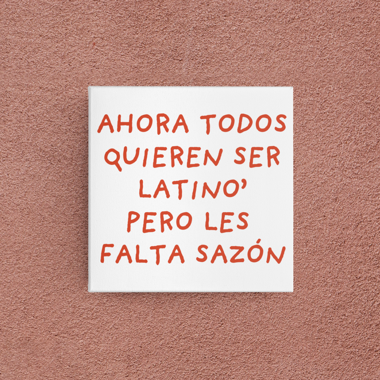 azulejo les falta sazón