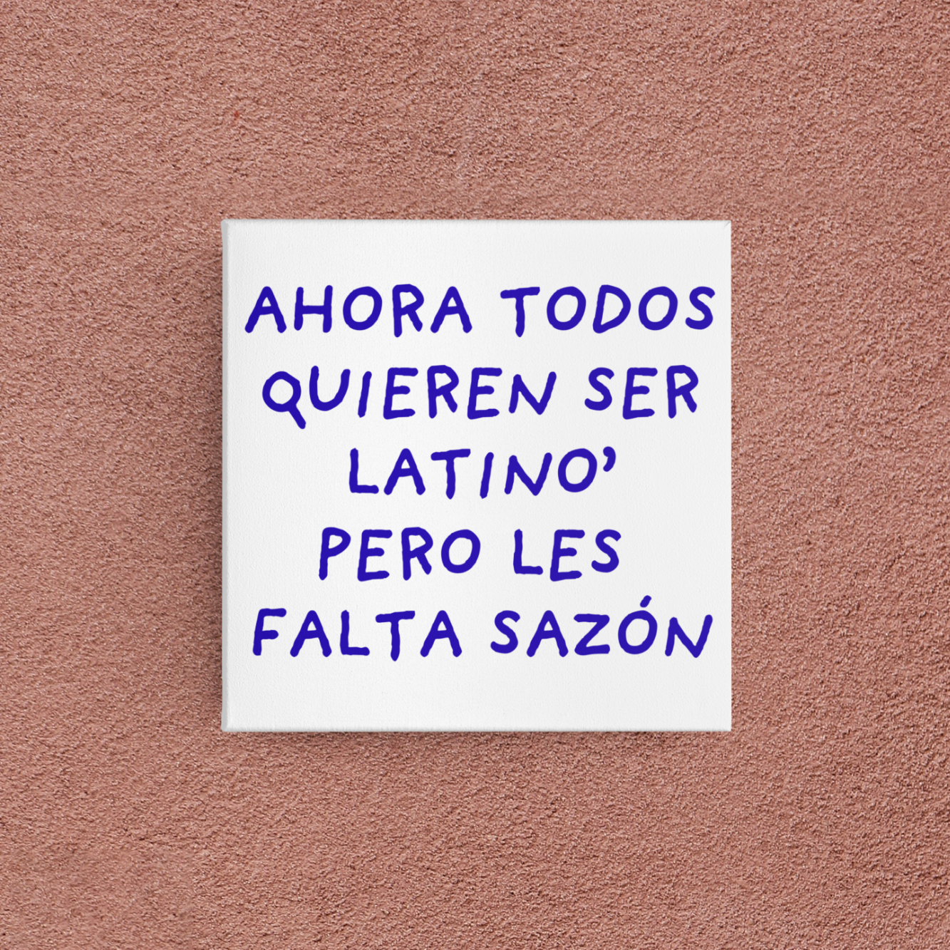 azulejo les falta sazón