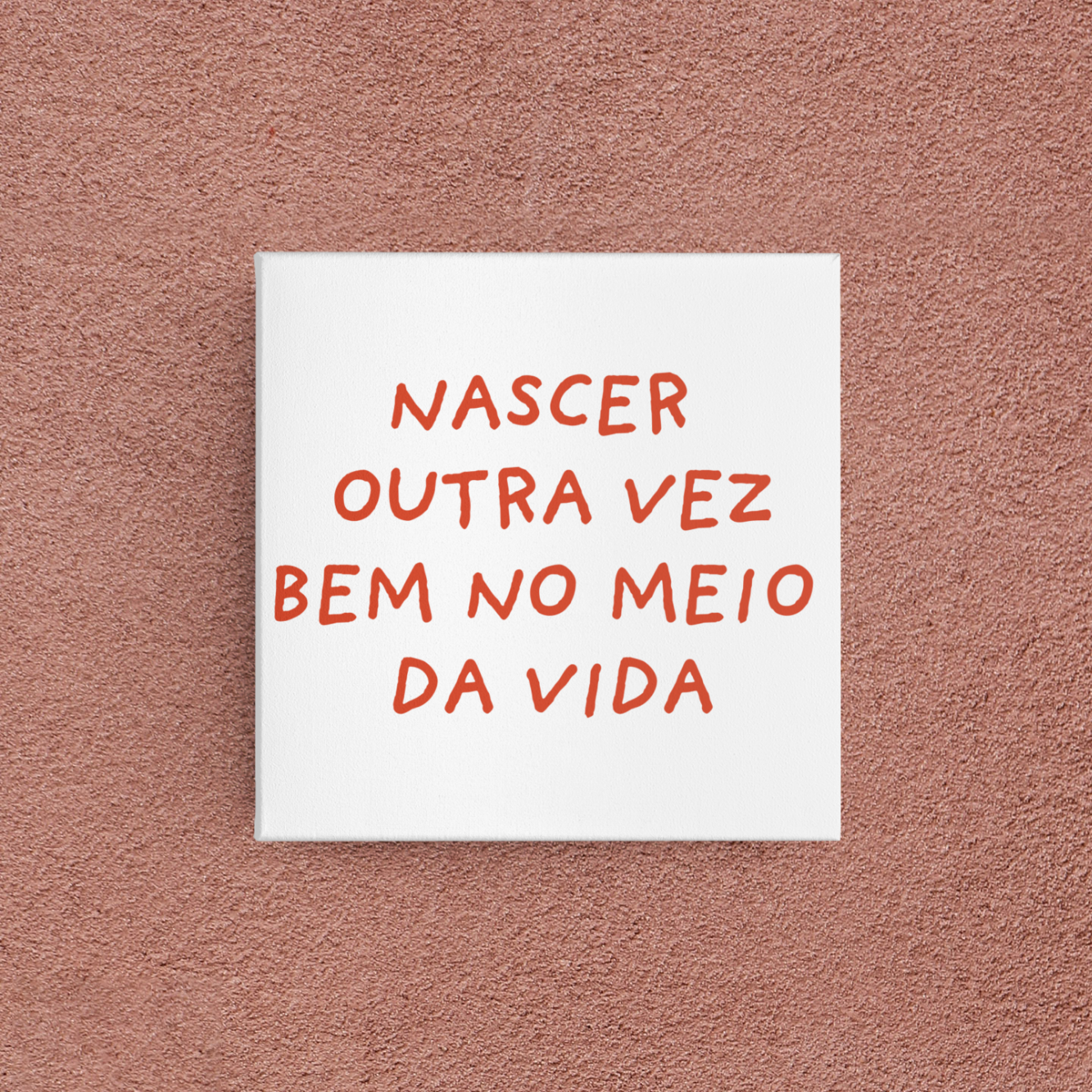 azulejo nascer outra vez