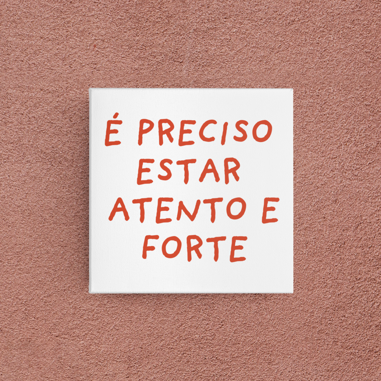azulejo atento e forte