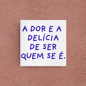 azulejo dor e delícia