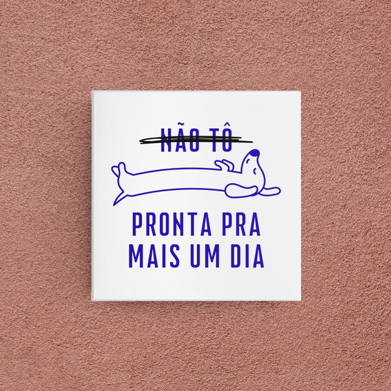 azulejo não tô pronta pra mais um dia