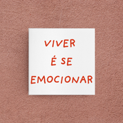 azulejo viver é se emocionar
