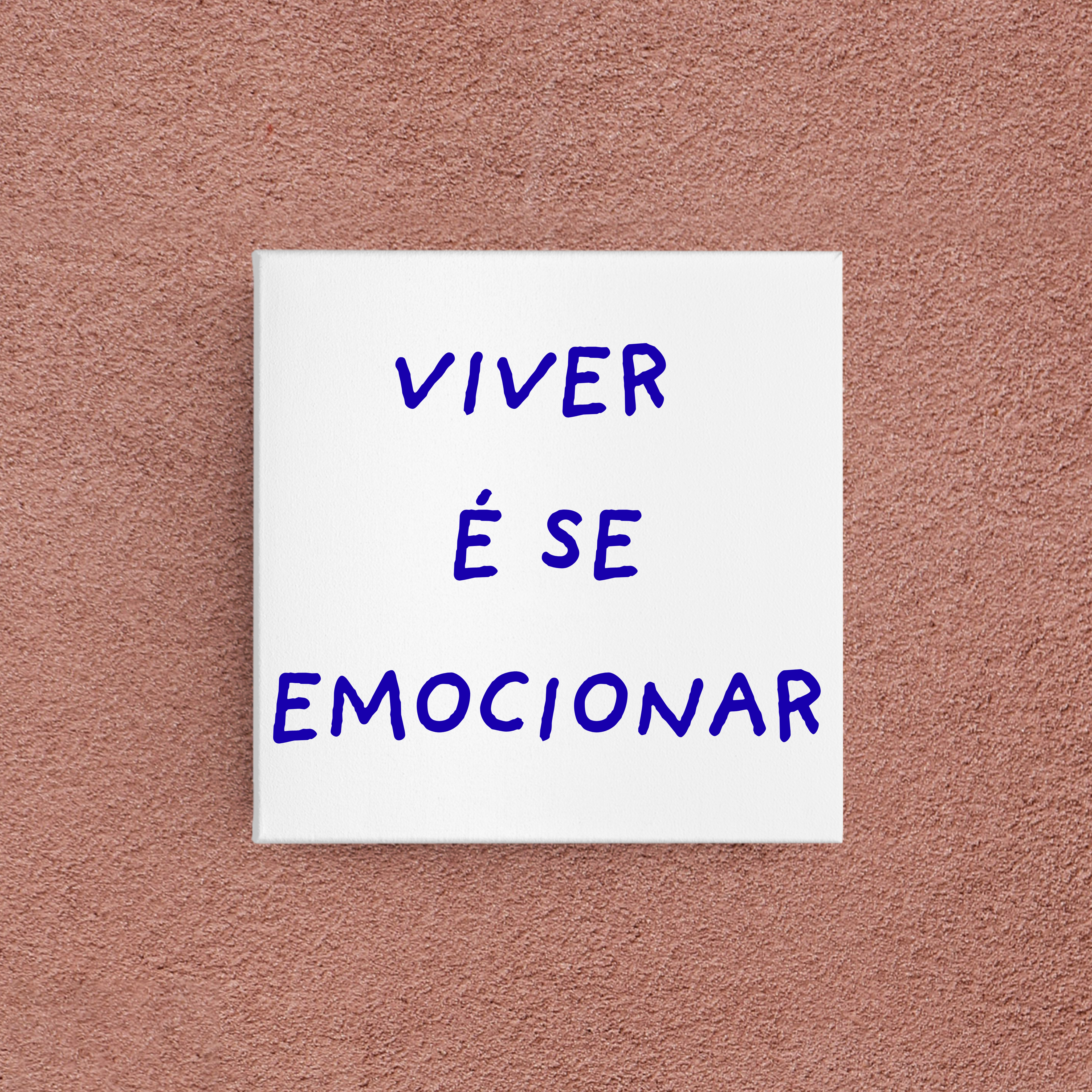 azulejo viver é se emocionar