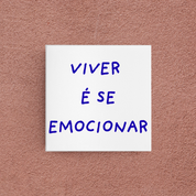 azulejo viver é se emocionar