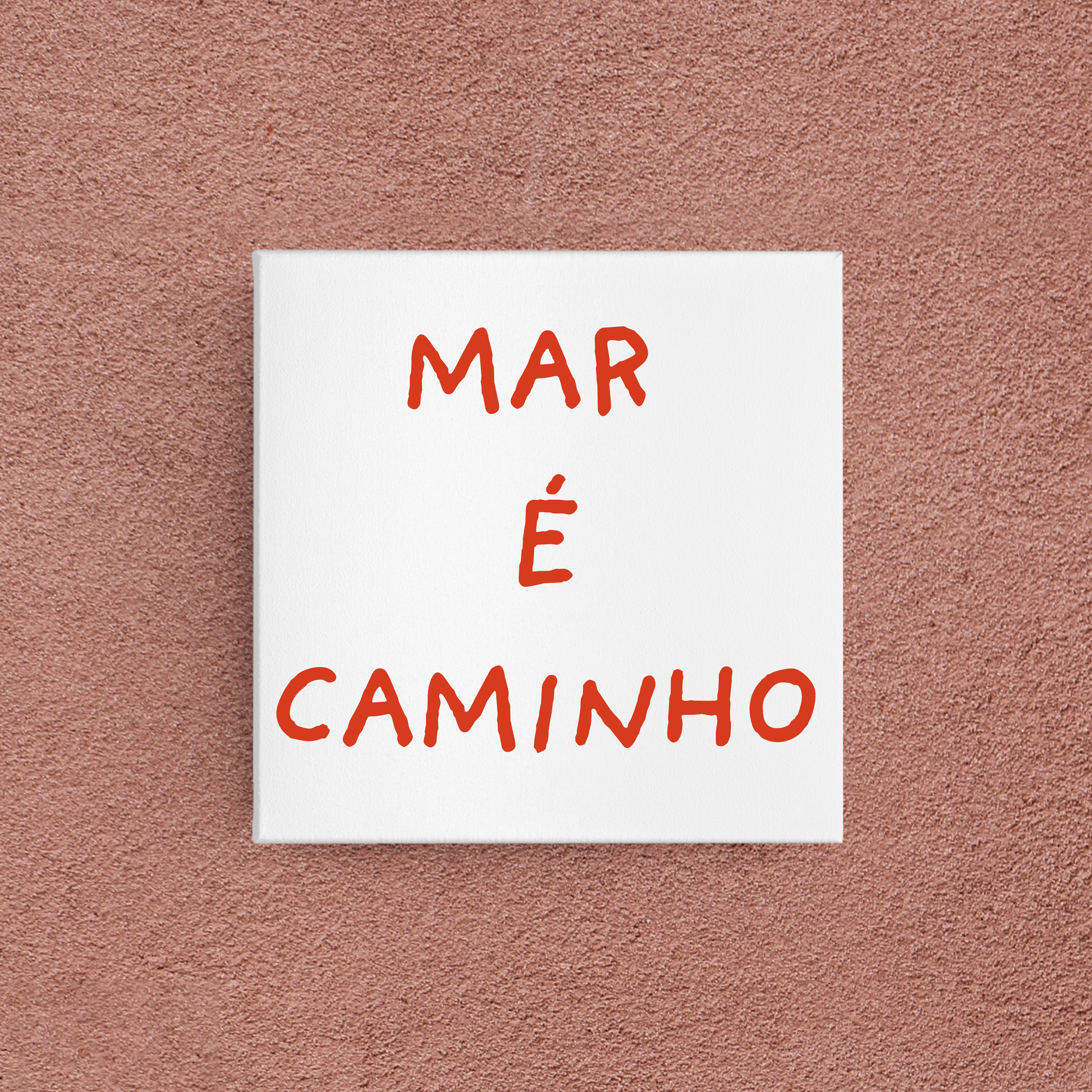 azulejo mar é caminho