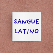 azulejo sangue latino