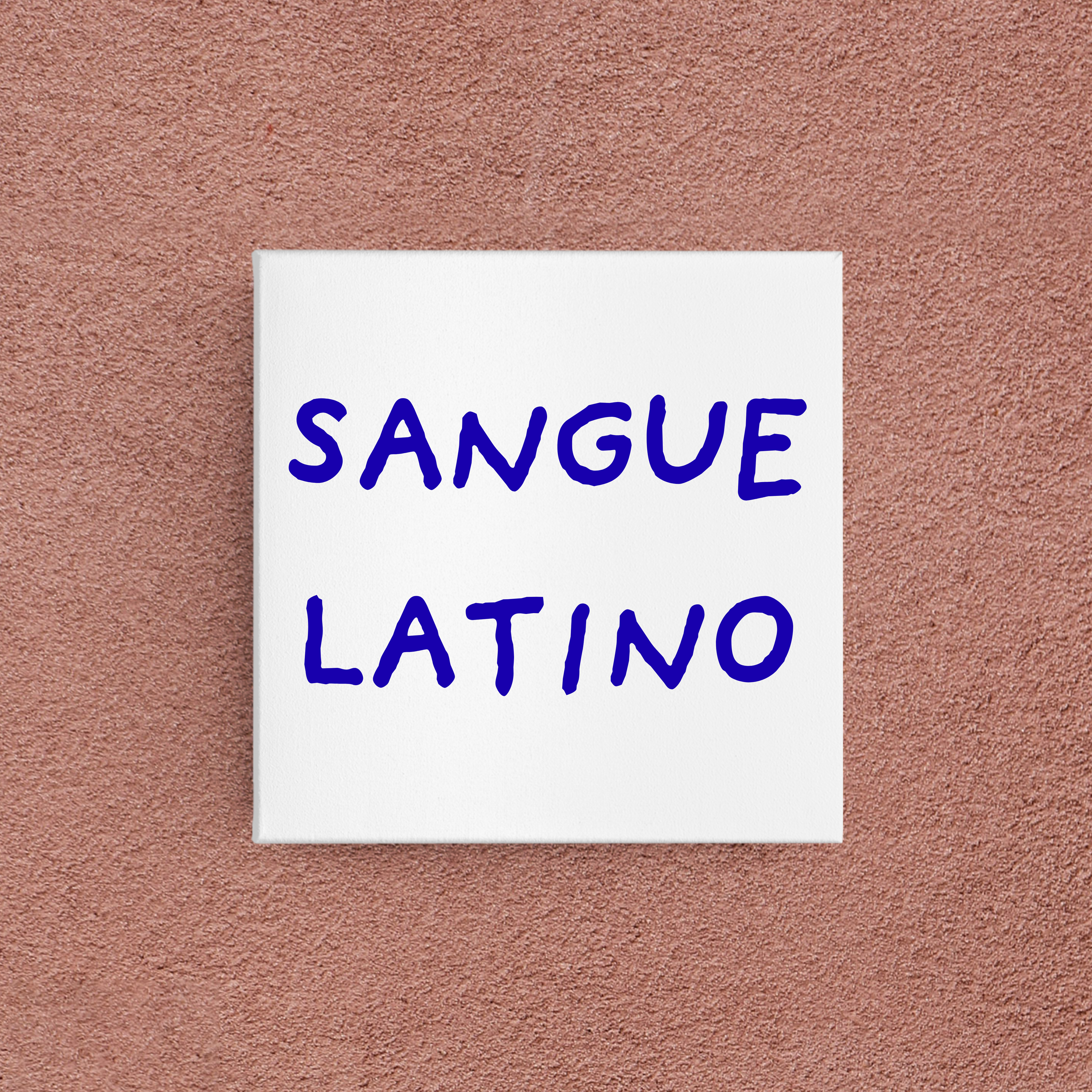 azulejo sangue latino