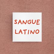 azulejo sangue latino