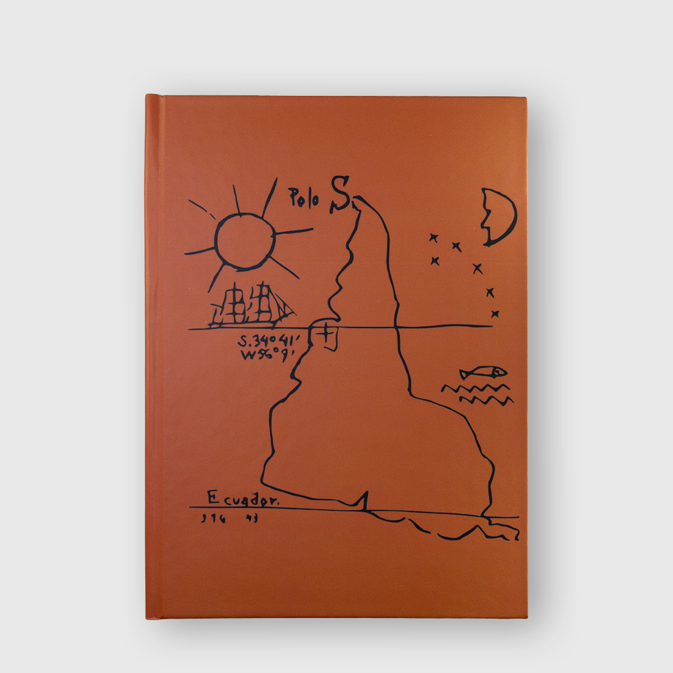 sketchbook brasilidades