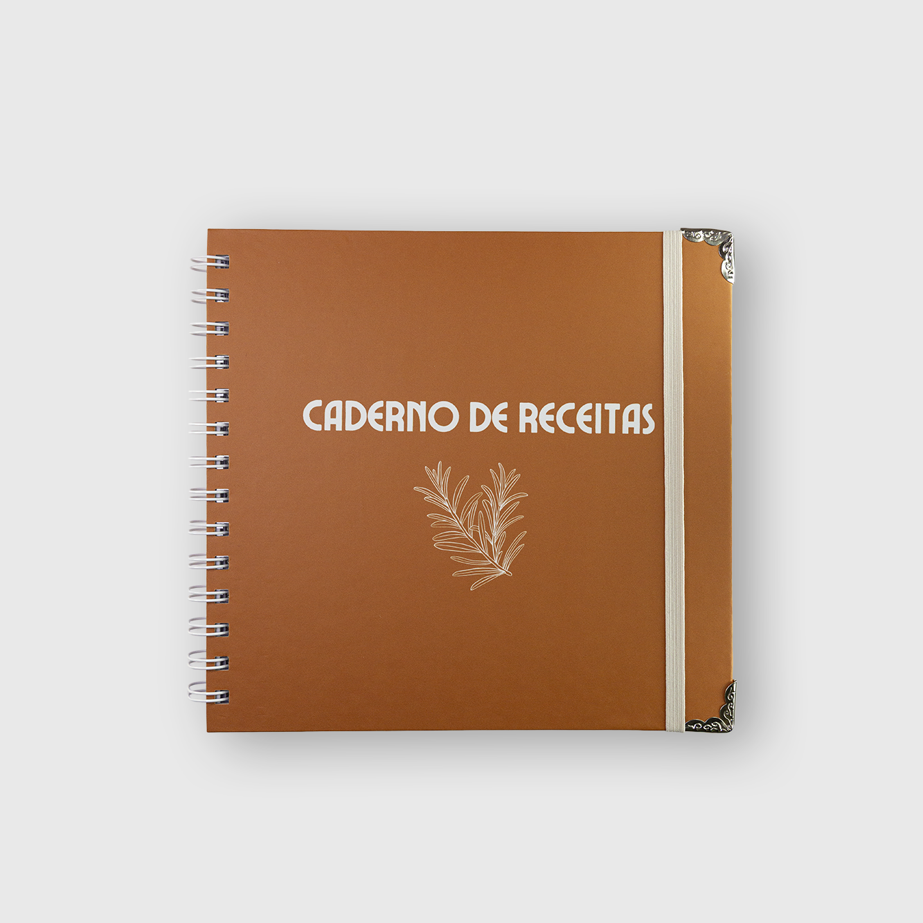 caderno de receitas