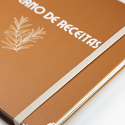 caderno de receitas
