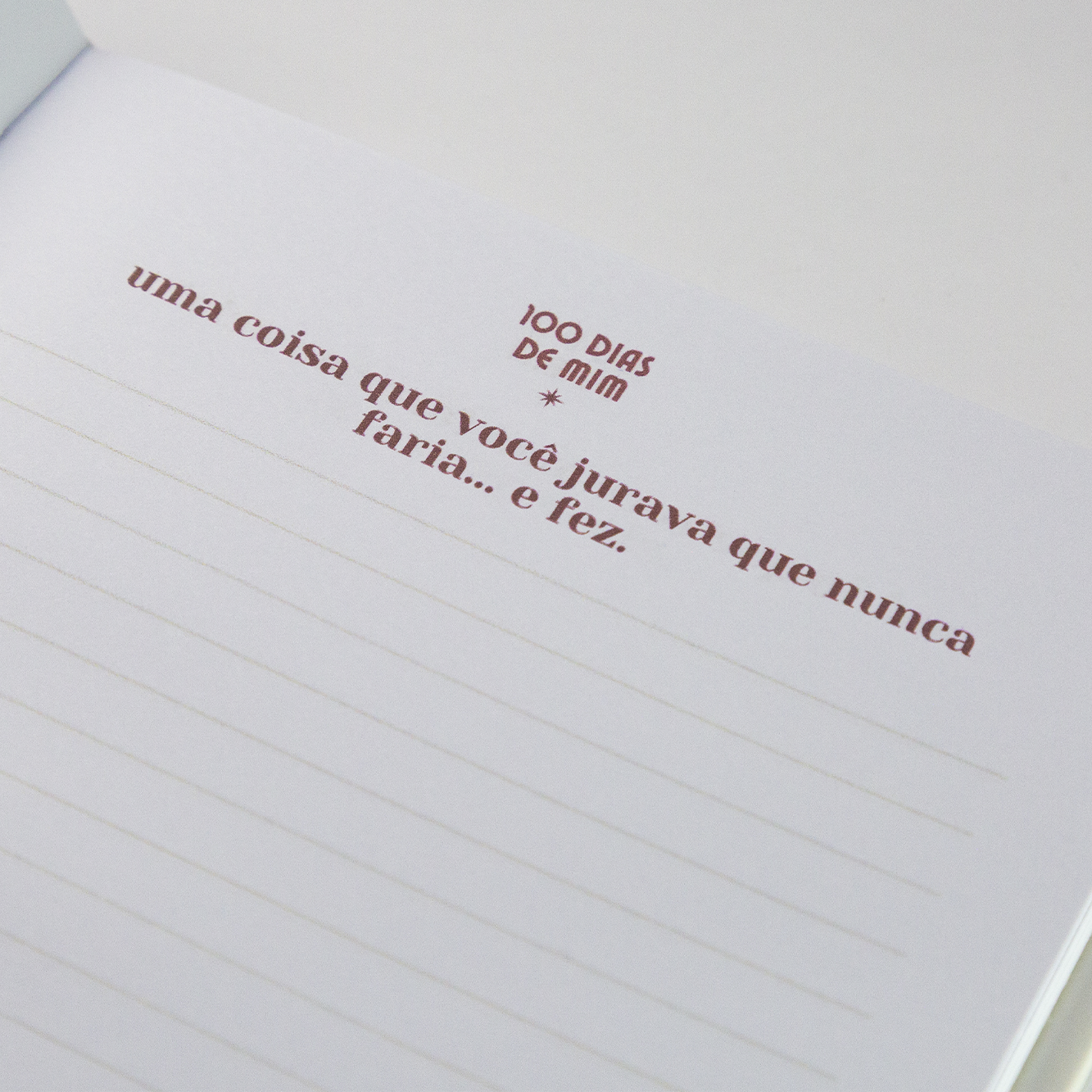 100 dias de mim