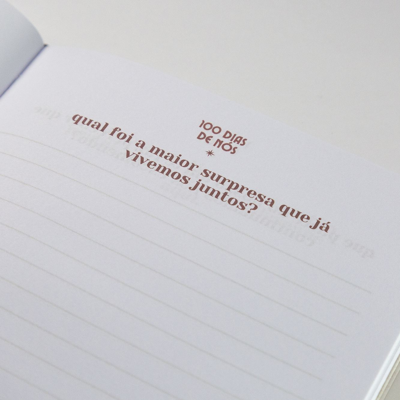 AS MELHORES HISTÓRIAS SÃO EM DUPLA