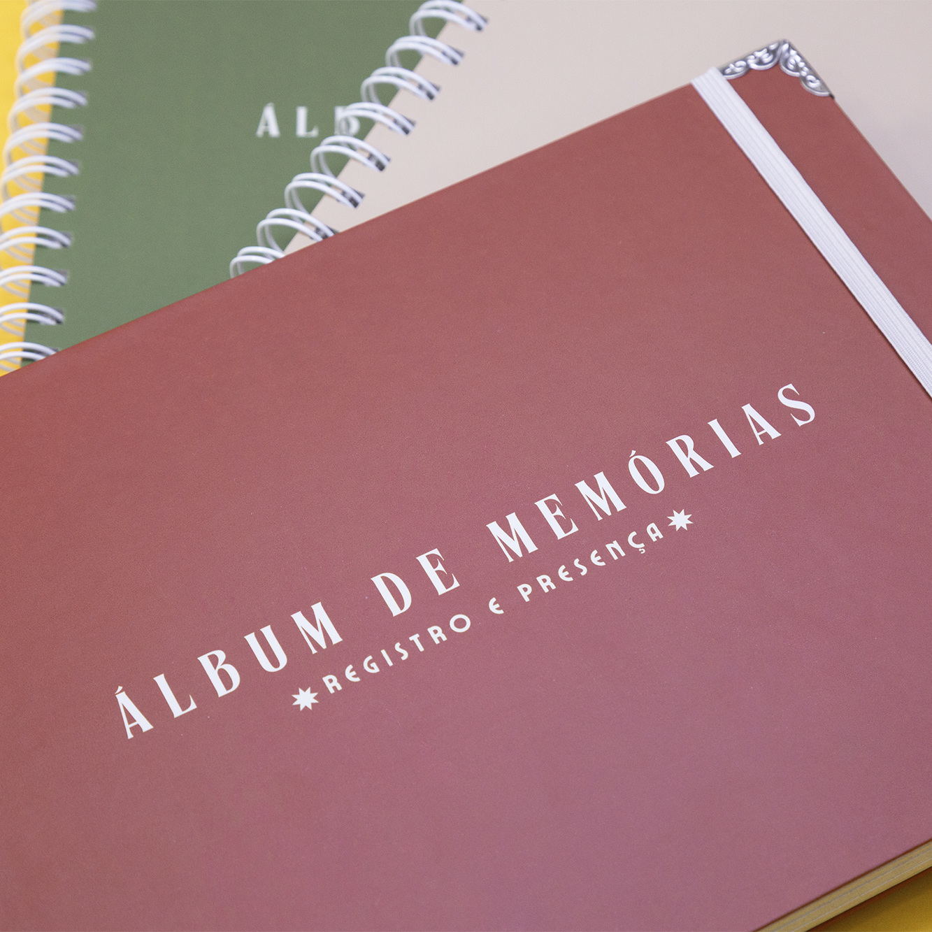 MUITO ESPAÇO PARA SUAS IDEIAS