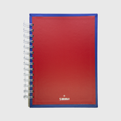caderno caju