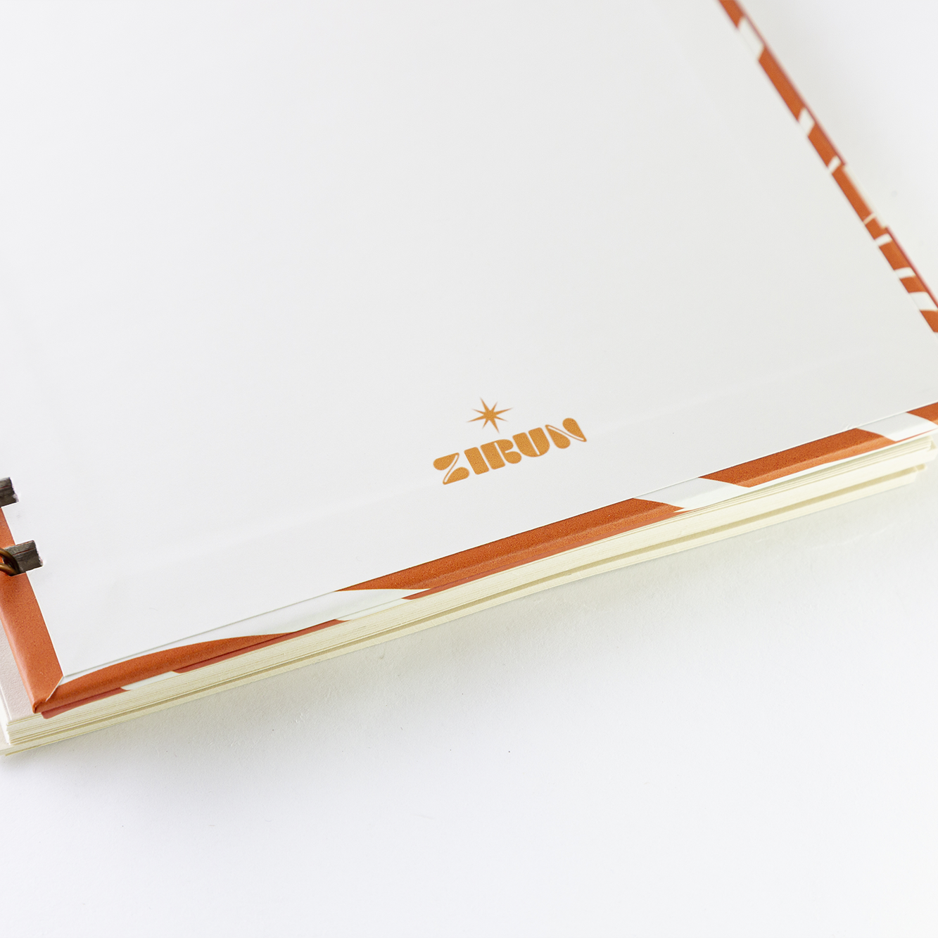 caderno certeza nenhuma