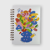 caderno correr o risco cruzar a ponte