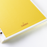 caderno correr o risco cruzar a ponte