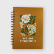 caderno ser aos pouquinhos