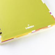 caderno quero tudo o que eu não fiz