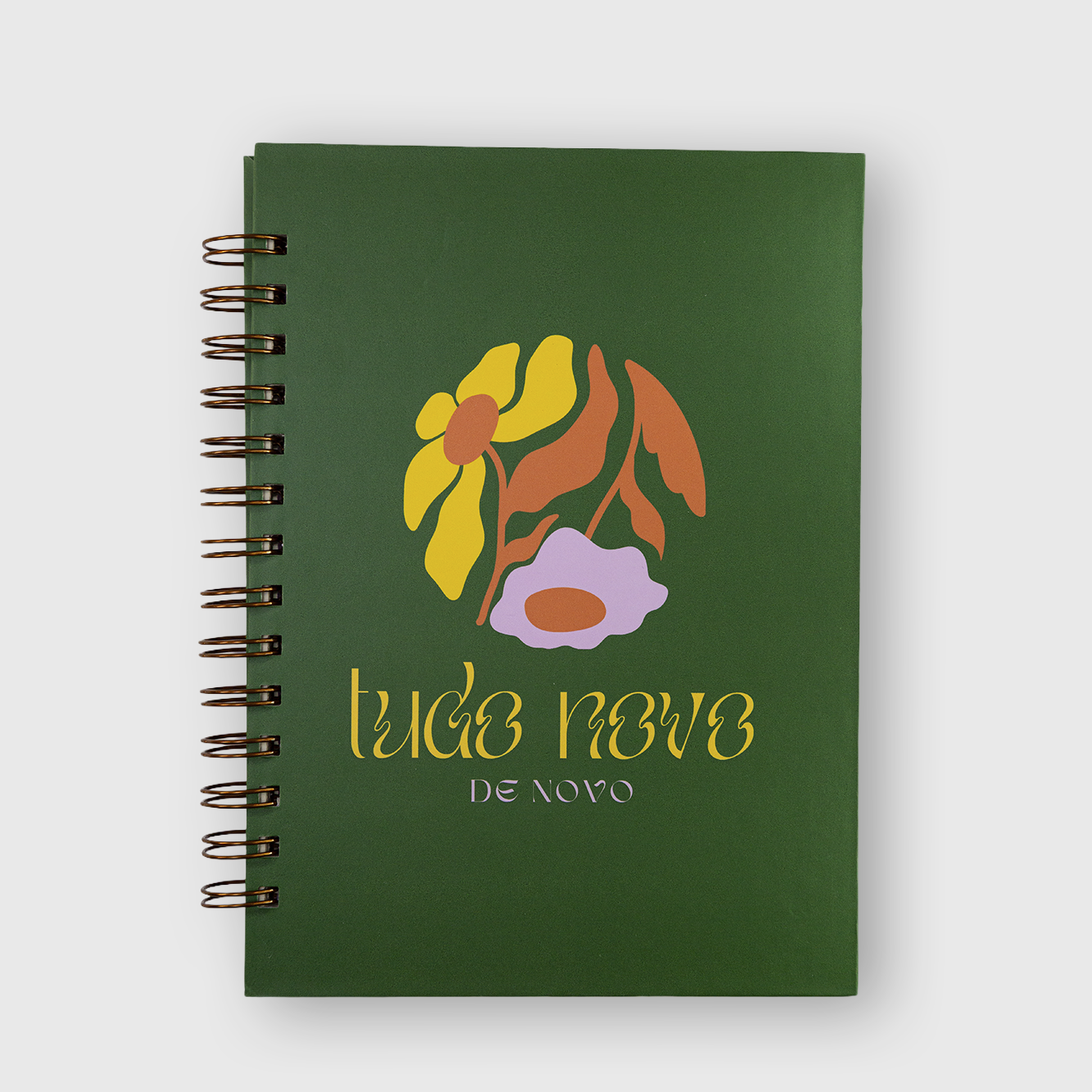 caderno tudo novo de novo