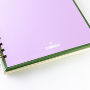 caderno tudo novo de novo